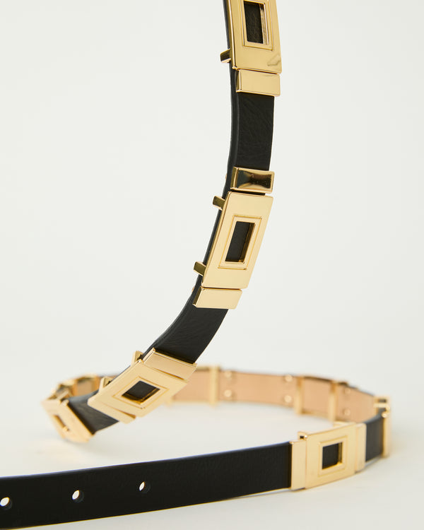 B Low The Belt ROMA LEATHER BELT