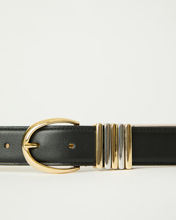 B Low The Belt ROMY LEATHER BELT