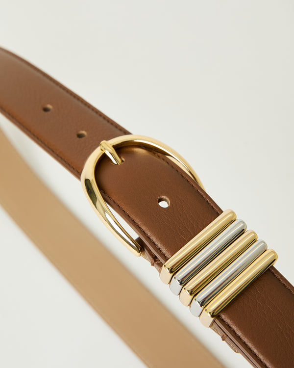 B Low The Belt ROMY LEATHER BELT
