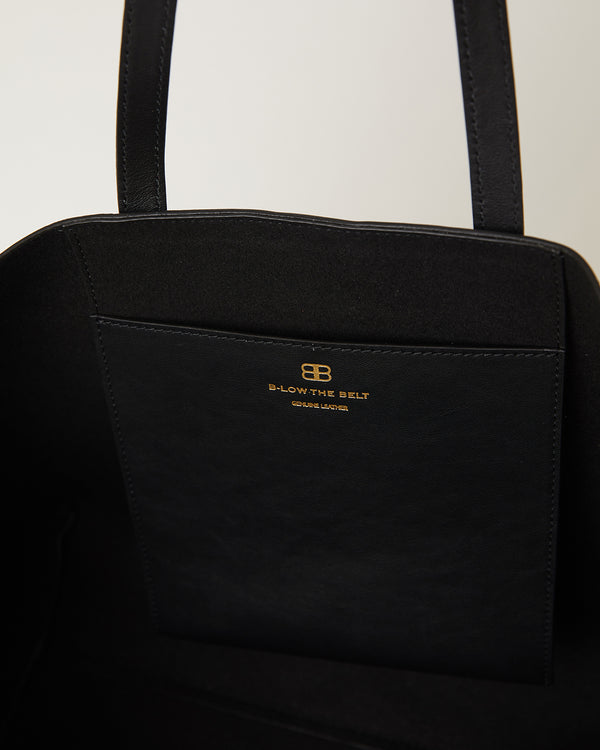 B Low The Belt RYDER TOTE LEATHER BAG