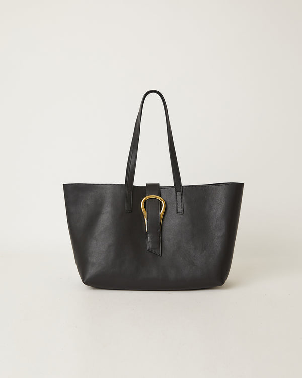 b low the belt RYDER TOTE LEATHER BAG