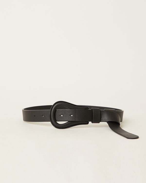 b low the belt RYDER WRAP CLAD LEATHER BELT