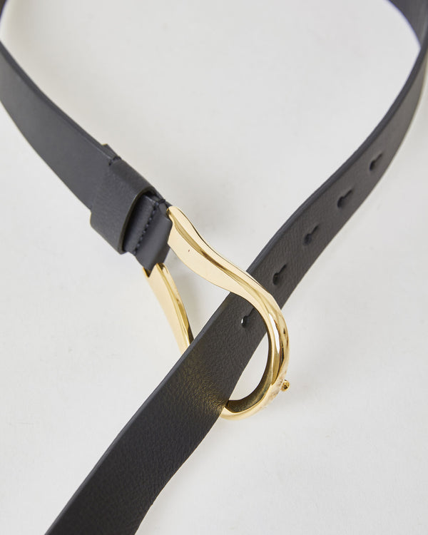 B Low The Belt RYDER WRAP LEATHER BELT