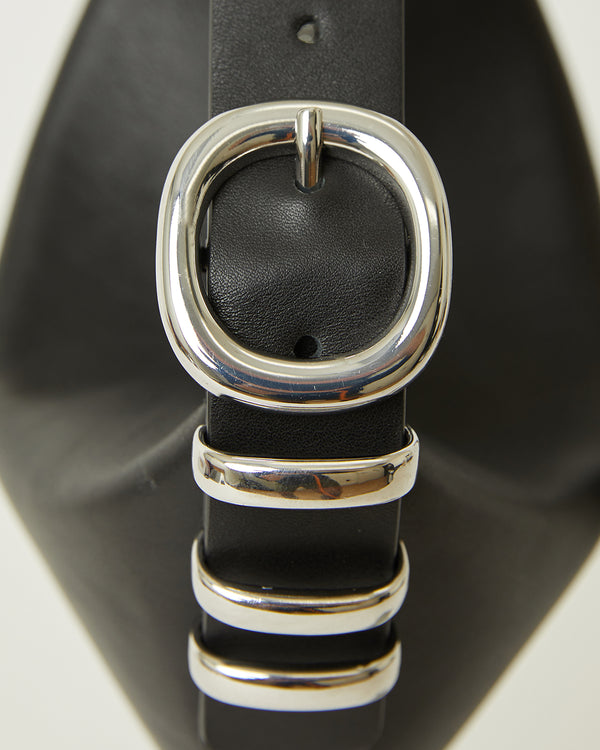 B Low The Belt SOPHIE BAGUETTE LEATHER BAG