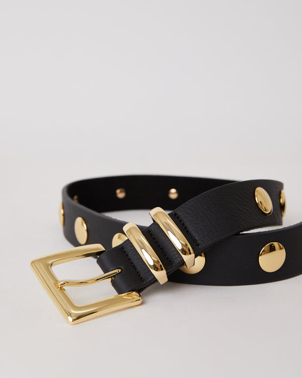 B Low The Belt SPHINX MOTO LEATHER BELT