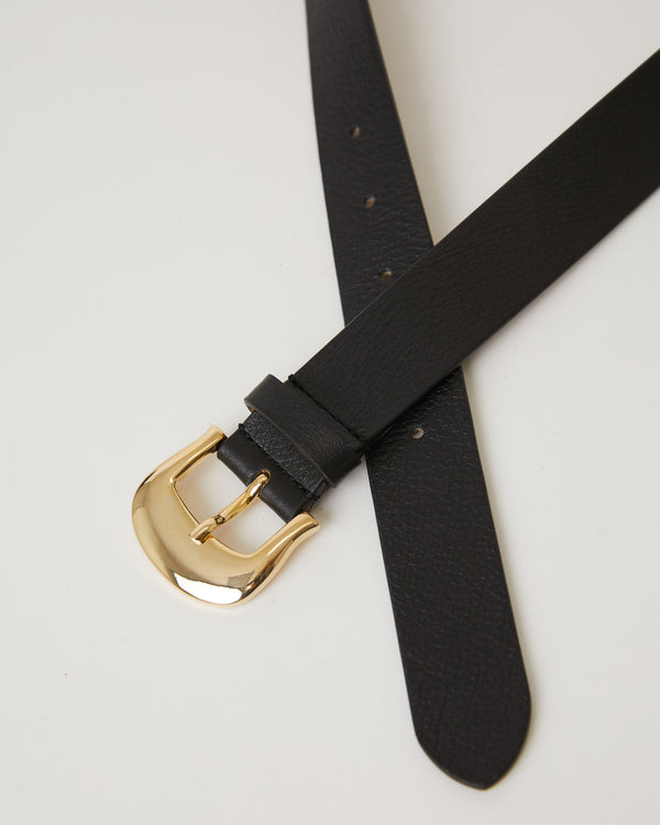 B Low The Belt TALIA LEATHER BELT