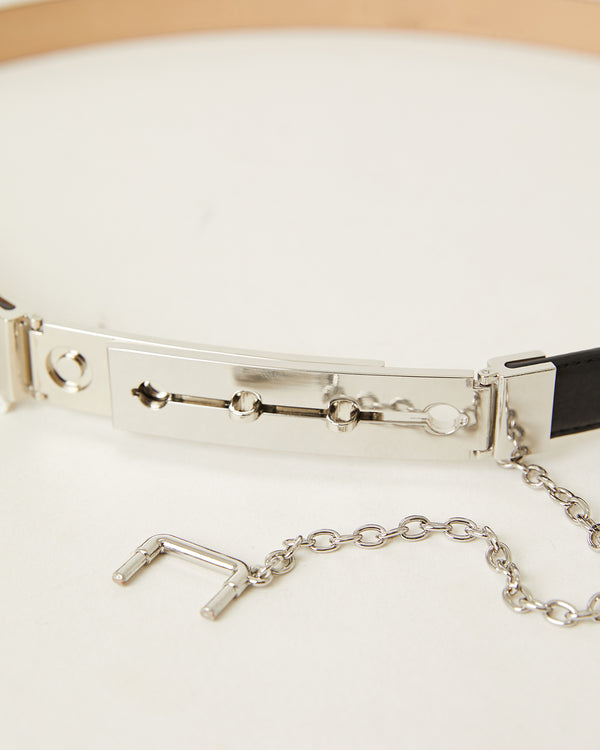 B Low The Belt TARA LEATHER BELT