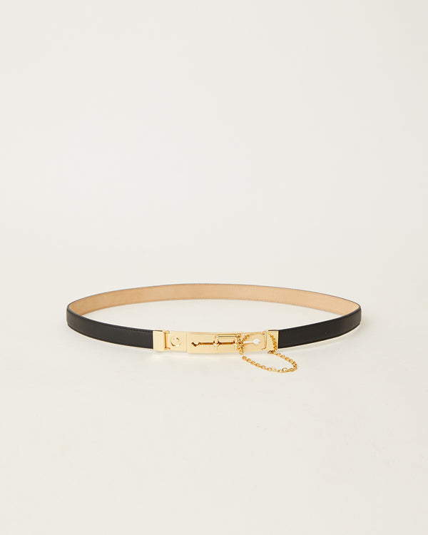 b low the belt TARA LEATHER BELT