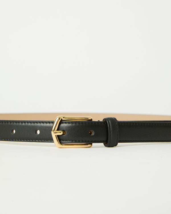 B Low The Belt TOVA LEATHER BELT