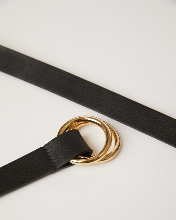 B Low The Belt TUMBLET LEATHER BELT