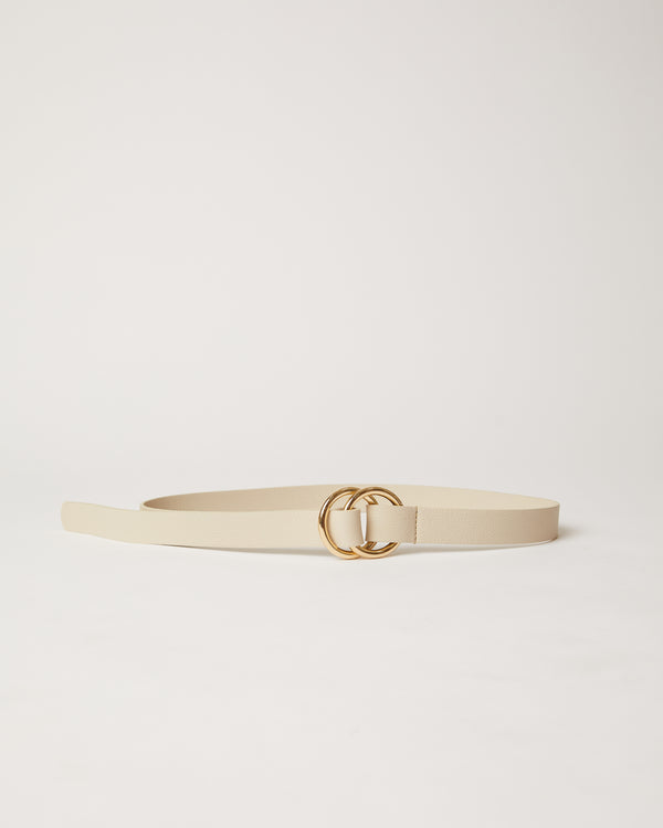 B Low The Belt TUMBLET LEATHER BELT