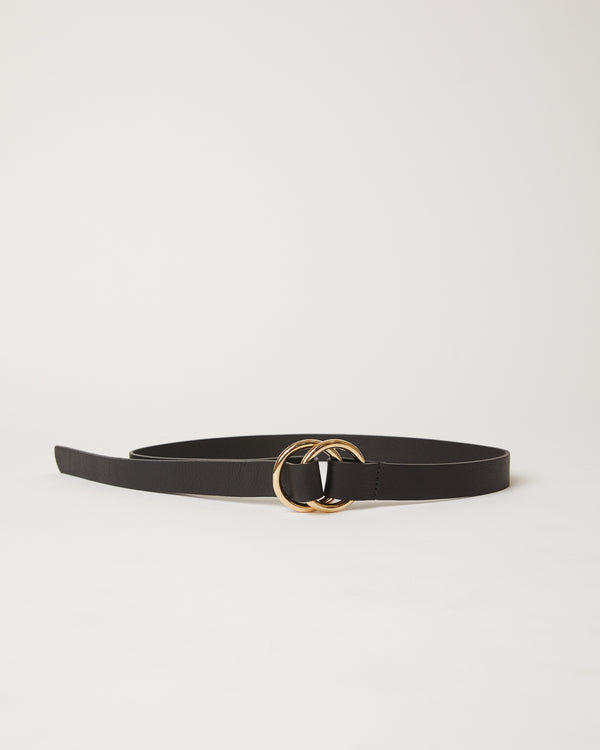 b low the belt TUMBLET LEATHER BELT
