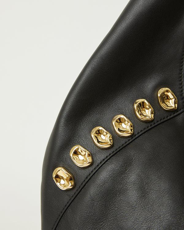 B Low The Belt VEDA MOTO HOBO BAG