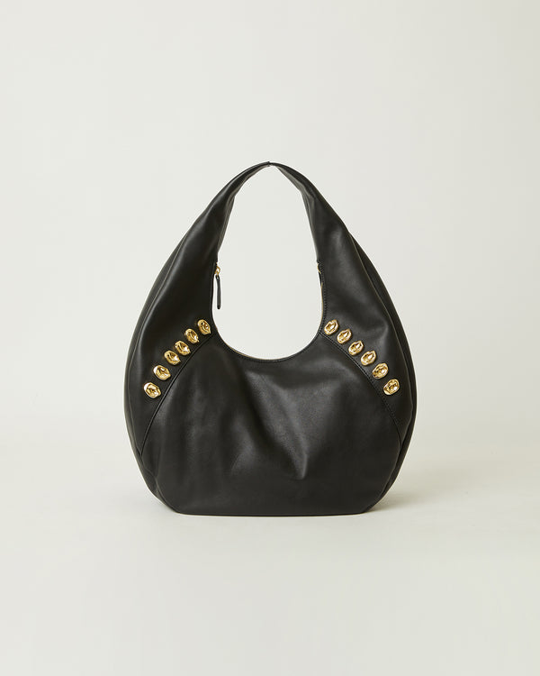 b low the belt VEDA MOTO HOBO BAG