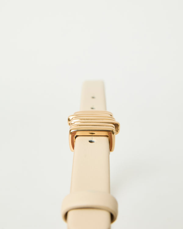 B Low The Belt VESNA MINI LEATHER BELT