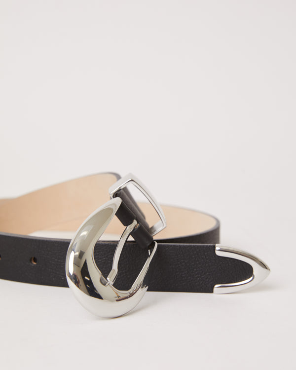B Low The Belt VICTORIA LEATHER BELT