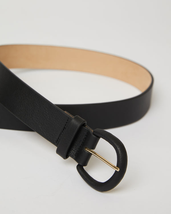 B Low The Belt YARA LEATHER BELT