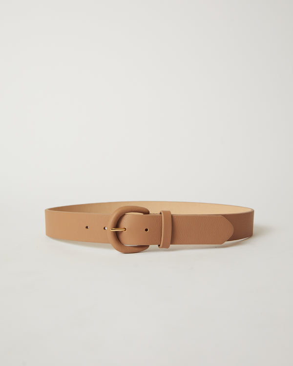 B Low The Belt YARA LEATHER BELT