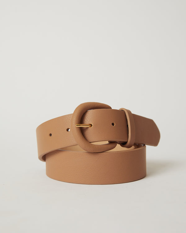 B Low The Belt YARA LEATHER BELT