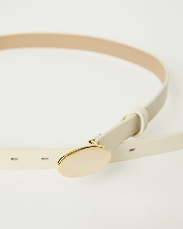 B Low The Belt ZAID LEATHER BELT