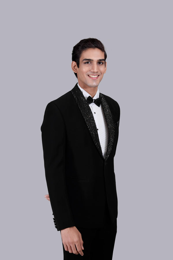 B More BLACK BOOMARIYO CUTDANA WORK SUIT