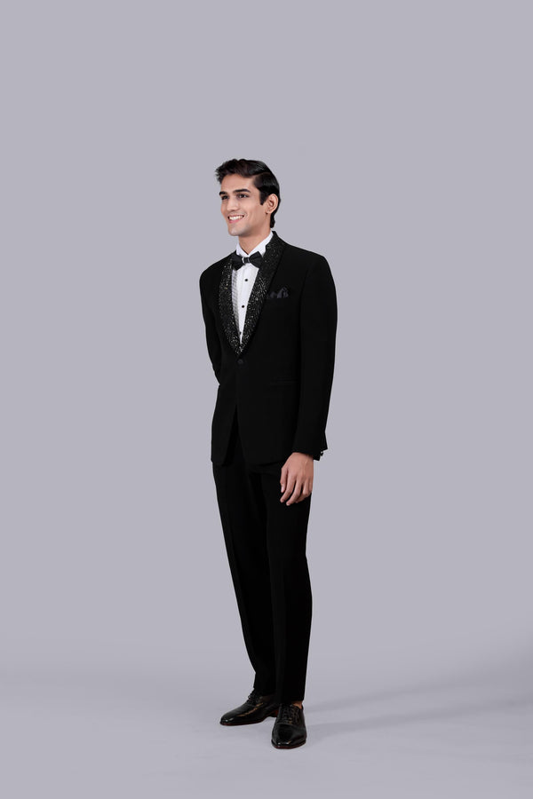 B More BLACK BOOMARIYO CUTDANA WORK SUIT