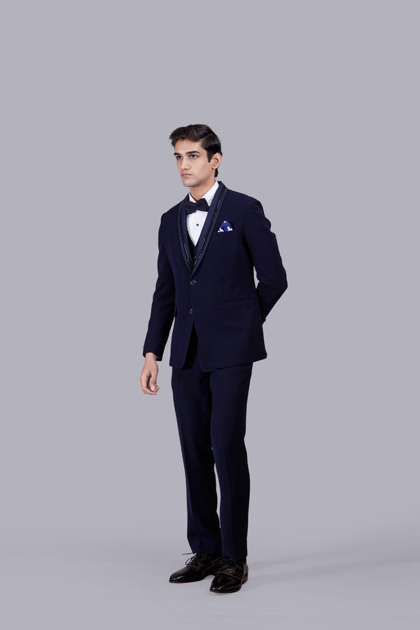 B More BLUE BOOMARIYO CUTDANA WORK SUIT