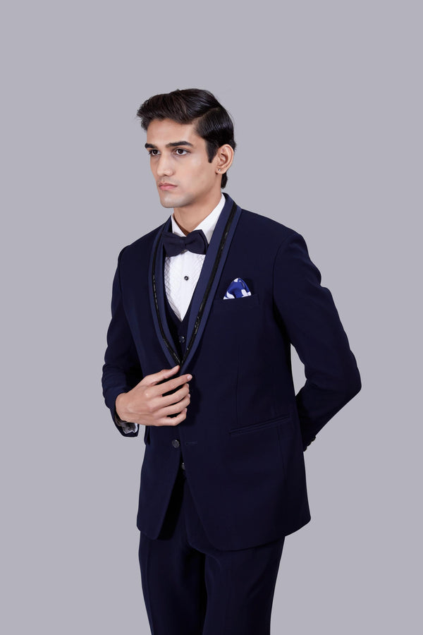 B More BLUE BOOMARIYO CUTDANA WORK SUIT