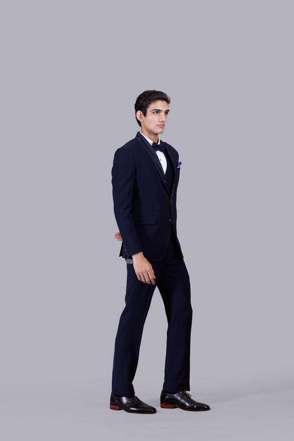 B More BLUE BOOMARIYO CUTDANA WORK SUIT