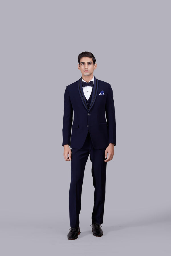 b more BLUE BOOMARIYO CUTDANA WORK SUIT