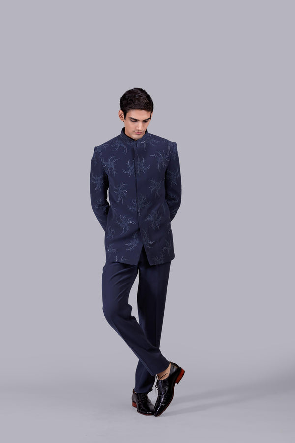 b more BLUE BOOMARIYO SEQUENCE WORK JODHPURI