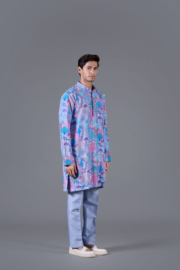B More Celestial Bloom Kurta