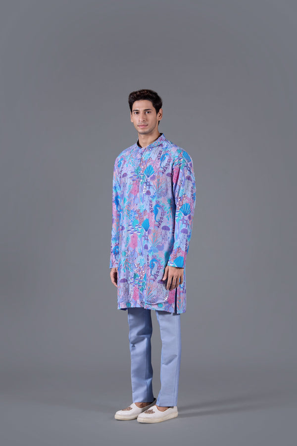 B More Celestial Bloom Kurta