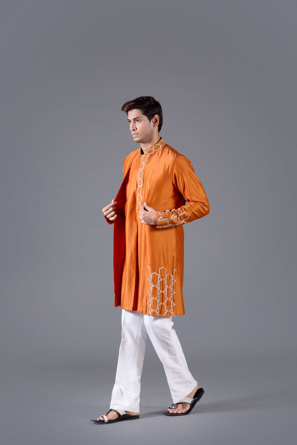 B More Ember Crest Kurta