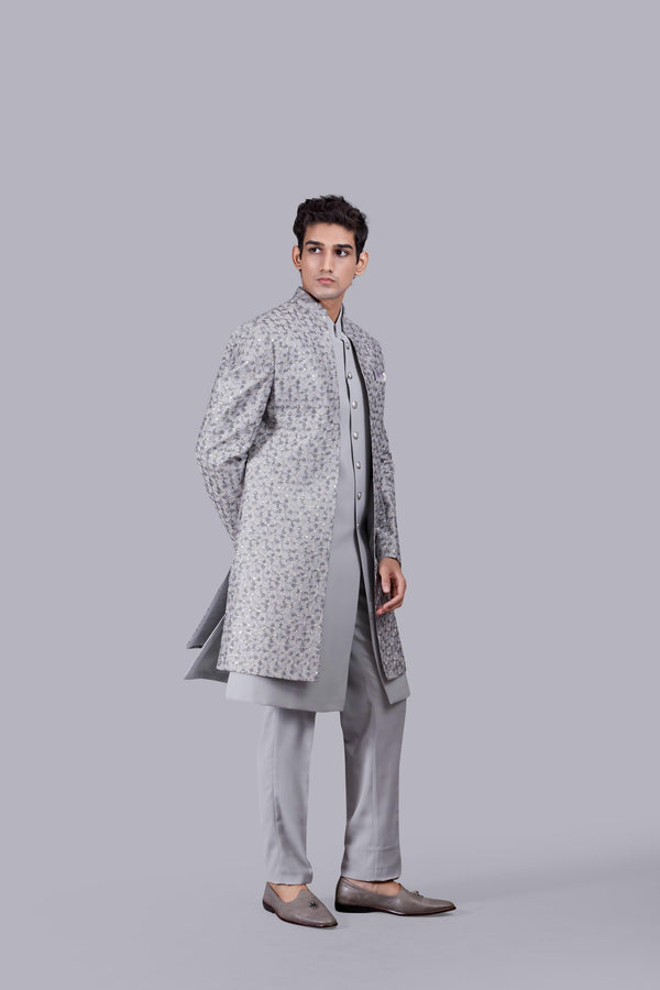 B More GREY BOOMARIYO SEQUENCE WORK INDOWESTERN