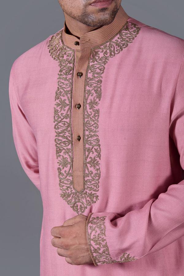 B More Gulab Darbar Kurta