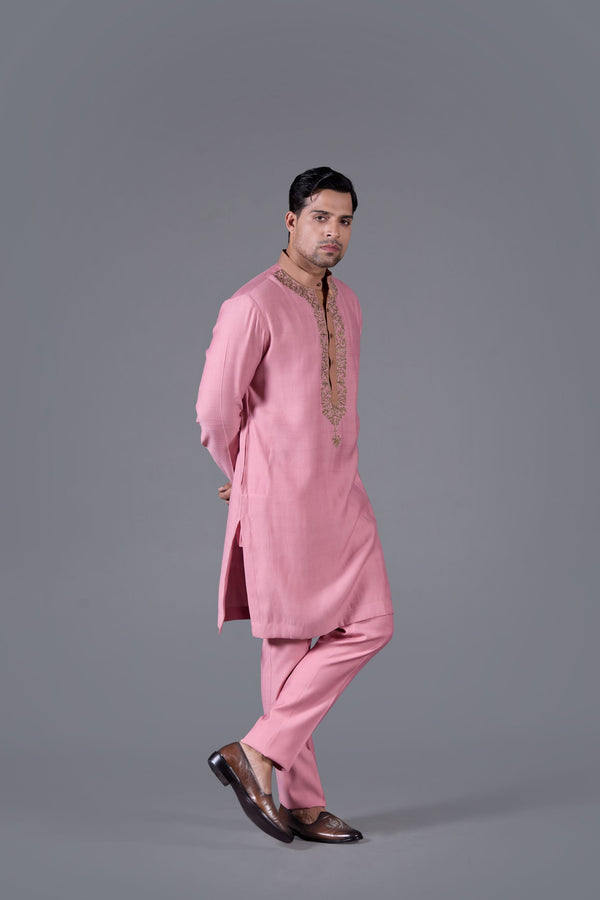 B More Gulab Darbar Kurta