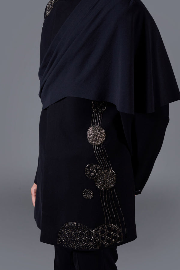 B More Obsidian Enigma Indo-Western Set