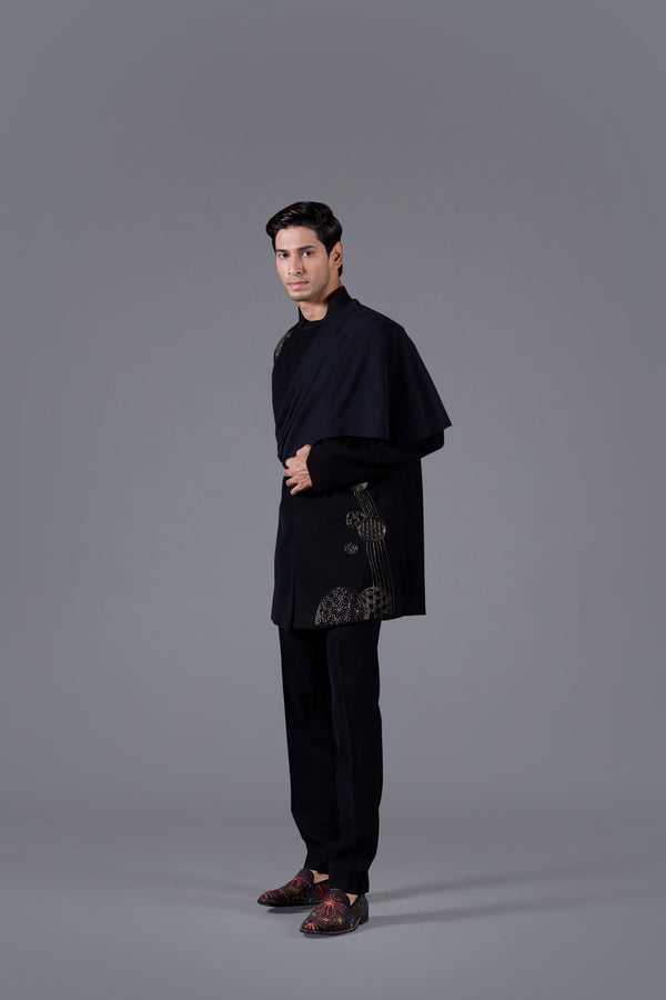 B More Obsidian Enigma Indo-Western Set