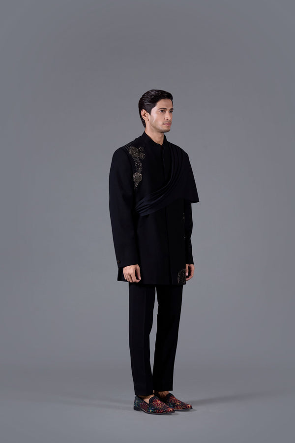 b more Obsidian Enigma Indo-Western Set