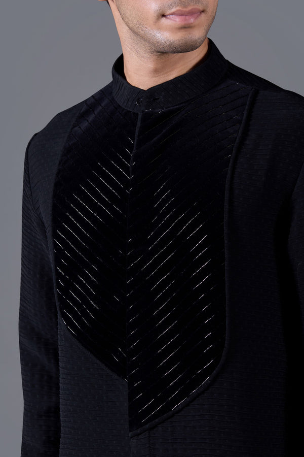 B More Obsidian Luxe Kurta