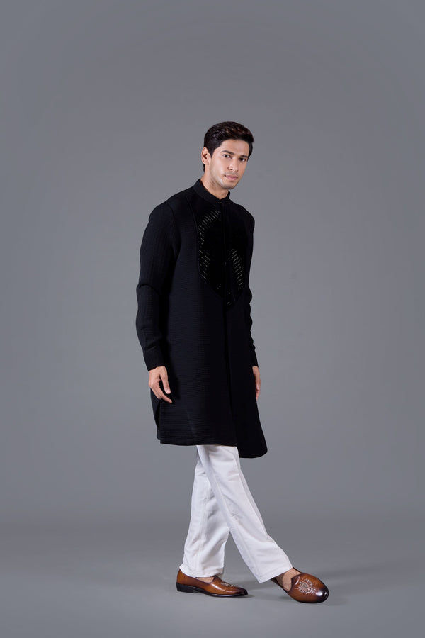 B More Obsidian Luxe Kurta