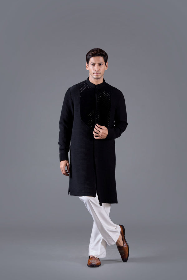 b more Obsidian Luxe Kurta