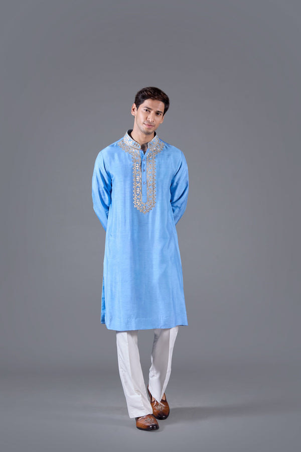 b more Ocean Glint Kurta