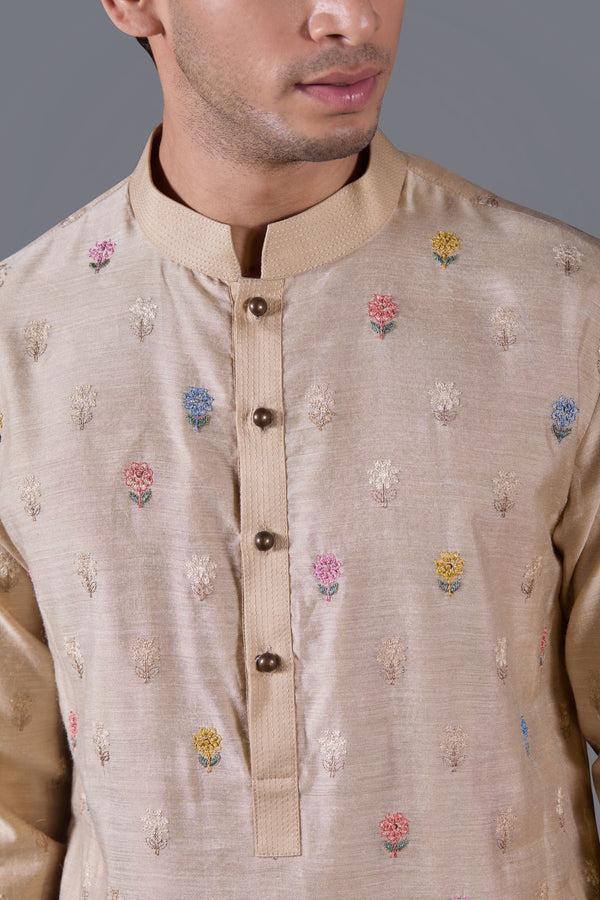 B More Shahi Nazakat Kurta