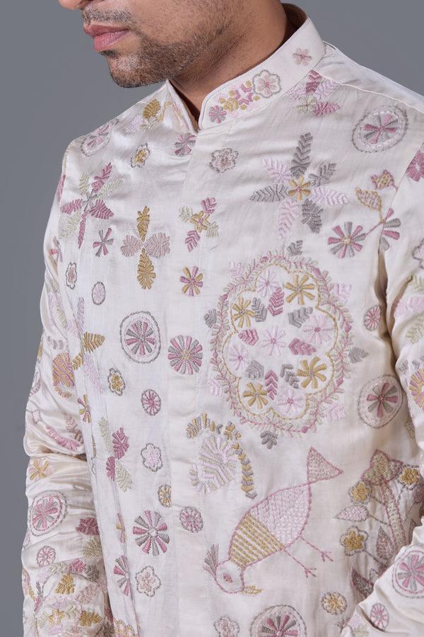 B More Shehzada Bagh Kurta