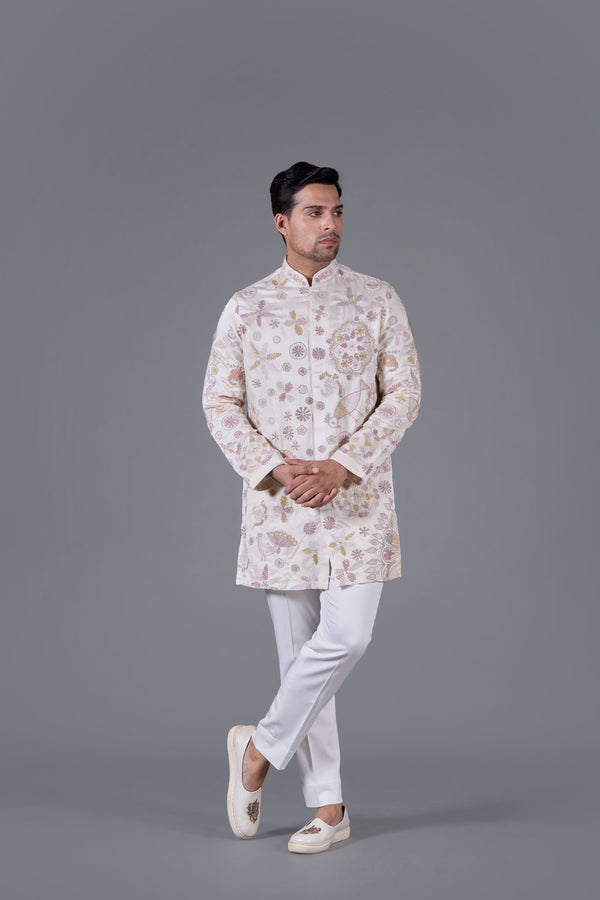 b more Shehzada Bagh Kurta