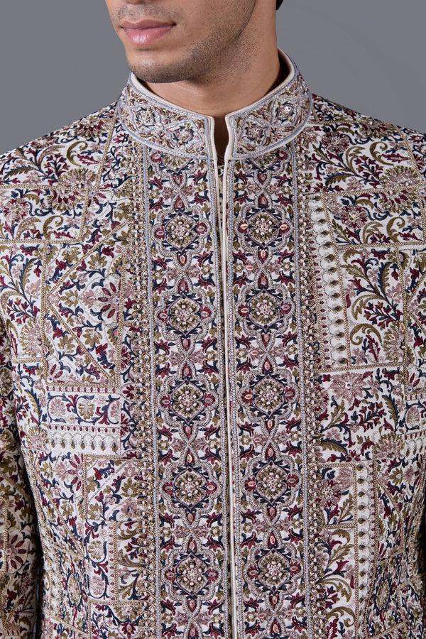 B More Timeless Royalty Indo-western