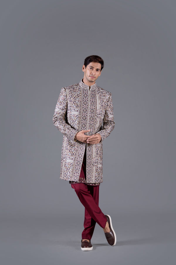 b more Timeless Royalty Indo-western