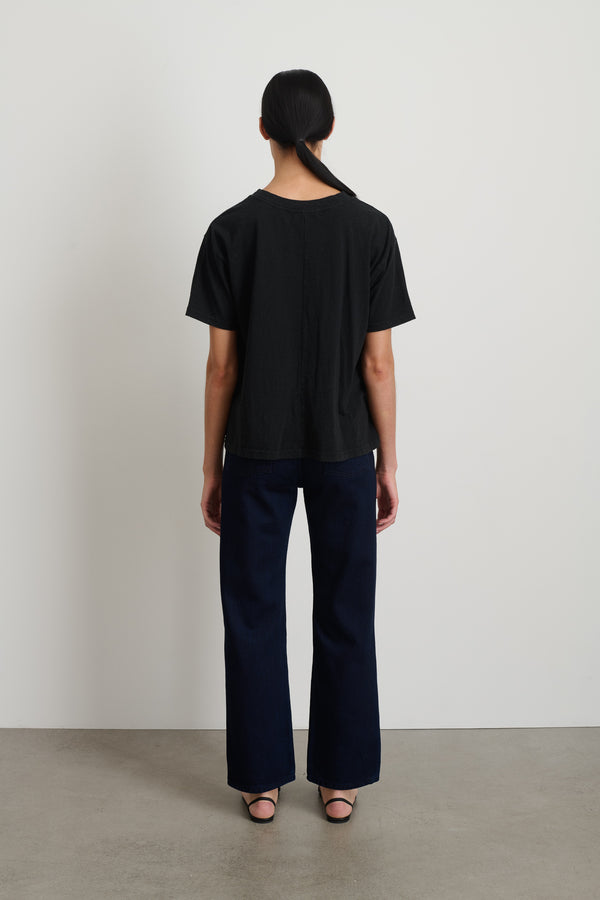 B Sides Atlas Tee Black